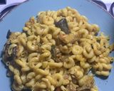 A picture of step 7 of Pasta / Macaroni.