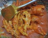 Foto langkah ke 5 dari resep Kepala ayam dan ceker mercon empuk sampai tulang enakk 😋.