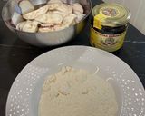 Foto del paso 2 de la receta: Berenjenas con miel de caña