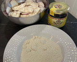 Foto del paso 2 de la receta: Berenjenas con miel de caña