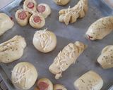 Foto langkah ke 6 dari resep RoTi Unyil.