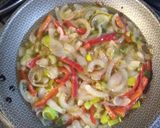 Foto del paso 2 de la receta: Vacío relleno al horno