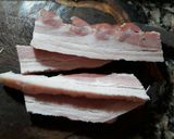 Foto del paso 3 de la receta: Revuelto con panceta