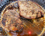 Foto del paso 3 de la receta: Secreto asado con hierbas y setas