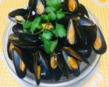Foto del paso 2 de la receta: Choros (mejillones) al vino Blanco!