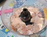 Foto langkah ke 1 dari resep Bakso ayam.