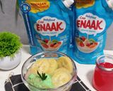 Foto langkah ke 4 dari resep ES Pallu Butung Khas Makassar.