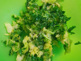 Polpette di verza e patate