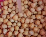 Foto del paso 2 de la receta: Salteado de repollo y garbanzos 🇪🇸 Berza o col blanca salteada con garbanzos 🫕 Receta con tips 😉
