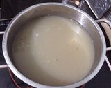 Hình bước làm 1 của món Canh Riêu Cua Đồng Nấu Sấu