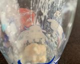 Foto del paso 1 de la receta: Kéfir (yogurt de pajaritos) de té matcha y chía