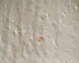 Foto del paso 3 de la receta: Biscichuelo de naranja y harina leudante