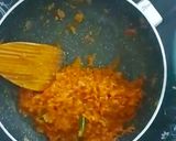 A picture of step 12 of Jeera Rice and Dal Fry.