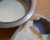 A picture of step 1 of Desi Ghee.