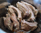 Foto del paso 3 de la receta: Costillas de cerdo en Instant Pot (cocción lenta)
