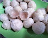 Foto langkah ke 6 dari resep 106. Cimol 🍡 Kopong Anti Meledak.