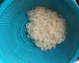 Foto langkah ke 1 dari resep Rolade mie.