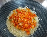 A picture of step 8 of Savory Italian Sausage Rice.