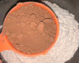 சாக்லேட் கேக் (Chocolate cake recipe in tamil) ரெசிபி ஸ்டேப் 3 புகைப்படம்