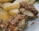 Foto del paso 8 de la receta: Pollo macerado y rebozado 💪💪