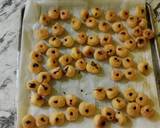 Foto langkah ke 5 dari resep 713. 🥧 Soes Kering isi Coklat.