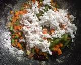 Beans and carrot curry recipe step 2 photo