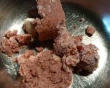 A picture of step 2 of Meatballs and Rice.