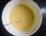 Hình bước làm 2 của món Bánh bông lan