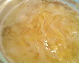 Foto del paso 3 de la receta Fettuccine con rovellons