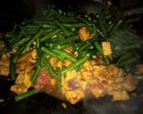 Foto langkah ke 6 dari resep Tumis Tempe Kacang Panjang.