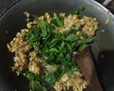 Foto langkah ke 5 dari resep Nasi Tutug Tempe Khas Sunda.