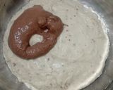 Foto langkah ke 2 dari resep Multi Seeds Double Chocolate Sourdough Bread (Oven Tangkring).