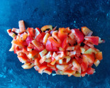 Foto del paso 2 de la receta: Tallarines al tikka masala 🍜