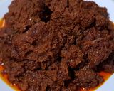 Foto langkah ke 5 dari resep Rendang daging sapi minang full bumbu.
