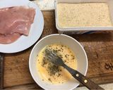 Foto del paso 1 de la receta: Palitos de pollo crocante