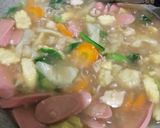 Foto langkah ke 5 dari resep Capcay Kuah Ala Solaria.