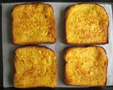 A picture of step 4 of Oven-baked Brioche French Toast.