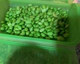 Foto del paso 3 de la receta Edamame en estuche lekue
