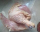 صورة لخطوة 1 من وصفة دجاج محمر فالفرن مع بطاطس🍗🍗🍗🍗🍗🍗