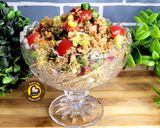 A picture of step 1 of Healthy And Delicious Vegetable Quinoa Salad.