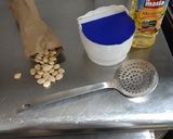 Foto del paso 2 de la receta: Almendras fritas
