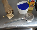 Foto del paso 2 de la receta: Almendras fritas