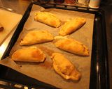 Foto del paso 7 de la receta: Empanadas para idag, domani y pasado mañana