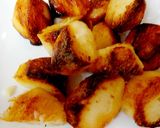 A picture of step 5 of My Crisp Roast Potatoes 🥰#Sidedish.