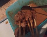 Foto langkah ke 6 dari resep Sate Ayam.