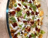 A picture of step 6 of My Style Chicken Shawarma Casserole.