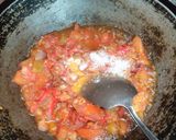 Foto langkah ke 5 dari resep Sambal Goreng Tomat.