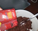 Foto langkah ke 6 dari resep Choco cookies tanpa mixer.