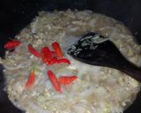 Foto langkah ke 4 dari resep Orak arik sawi putih lezat.