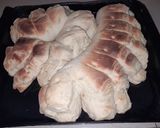 Foto del paso 10 de la receta: Hojaldras de Campo / CREMONA